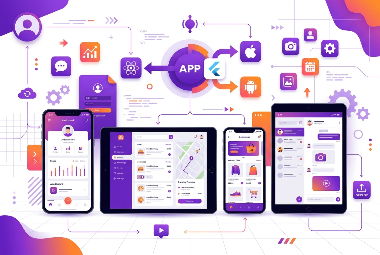 Mobile App Development